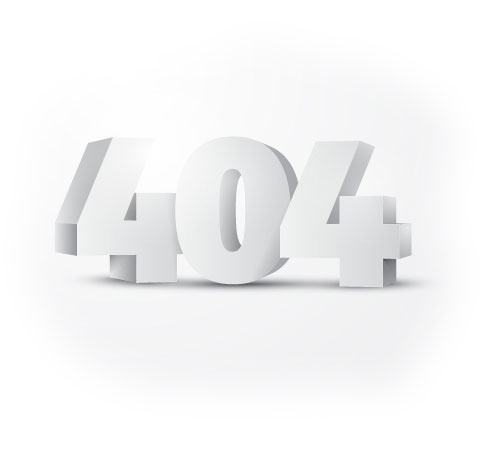 Errore 404